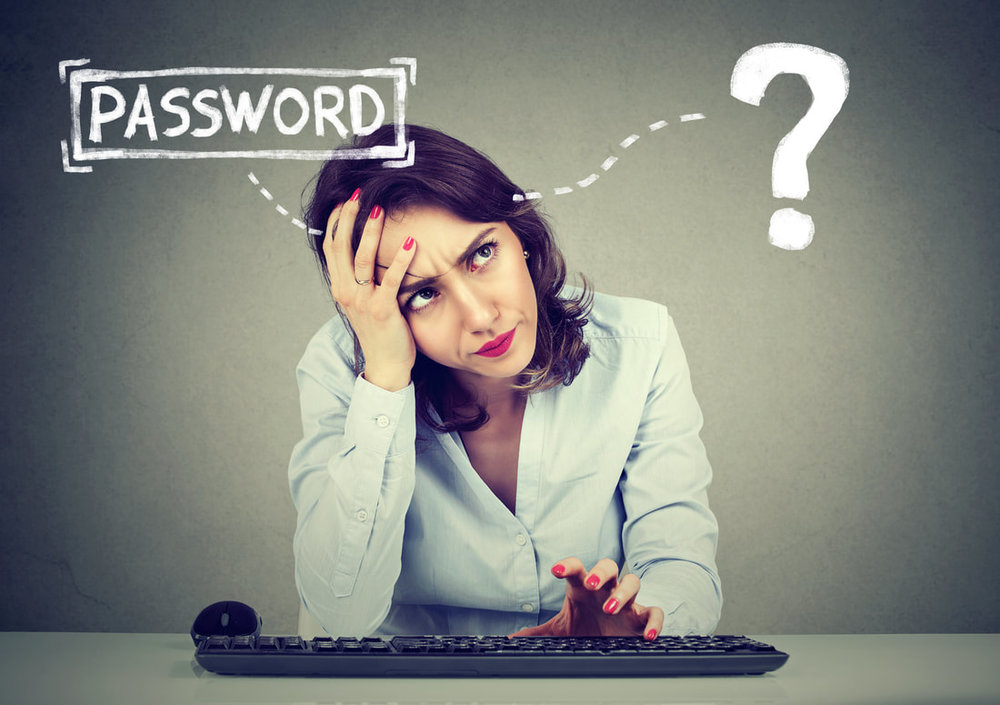 Touch Biometrix  to make passwords obsolete
